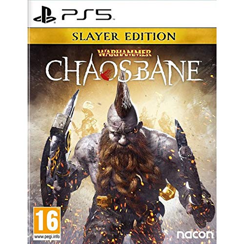Warhammer Chaosbane Slayer Edition PS5 Game