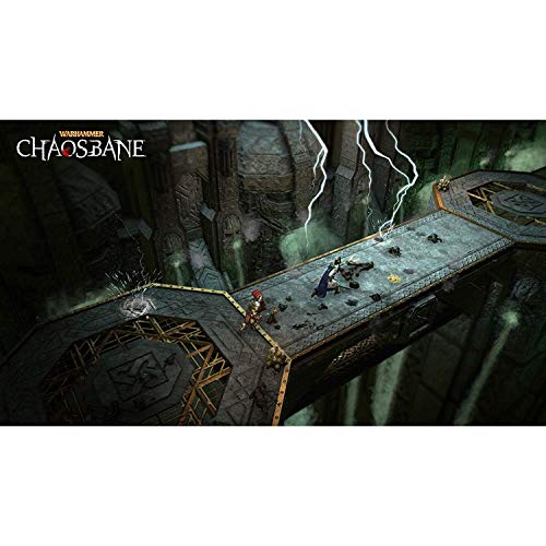 Warhammer Chaosbane Slayer Edition PS5 Game