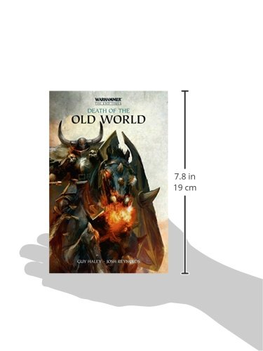 WARHAMMER DEATH OF THE OLD WORLD (Warhammer: The End of Times)