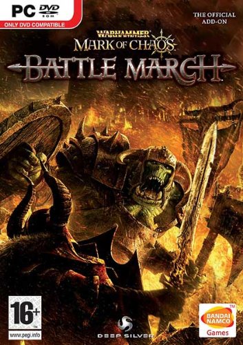 Warhammer MOC: Battle March