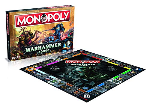 Warhammer Monopoly - Juego de Mesa