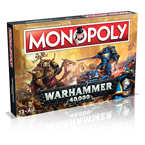 Warhammer Monopoly - Juego de Mesa