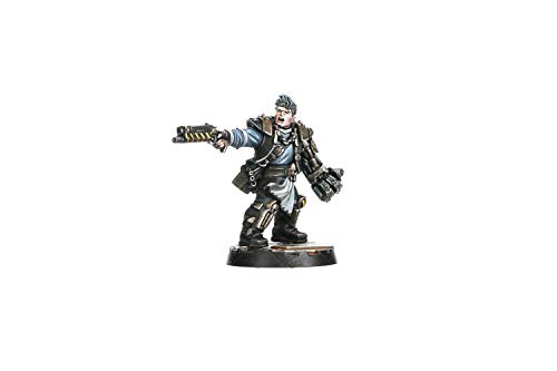 Warhammer Necromunda Orlock Gang