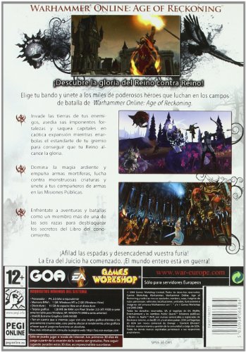 Warhammer Online: Age of Reckoning