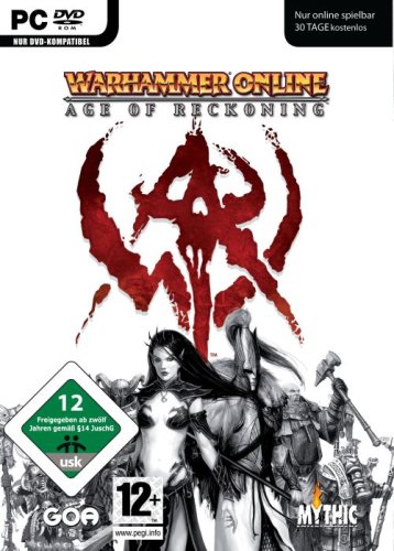 Warhammer Online: Age of Reckoning Standard Edition [Importación alemana]