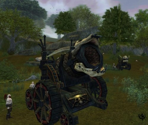 Warhammer Online: Age of Reckoning Standard Edition [Importación alemana]