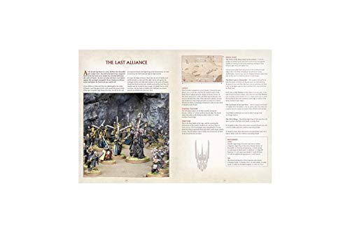 Warhammer Tierra Media - Ejércitos del Señor de los Anillos (Anglais)
