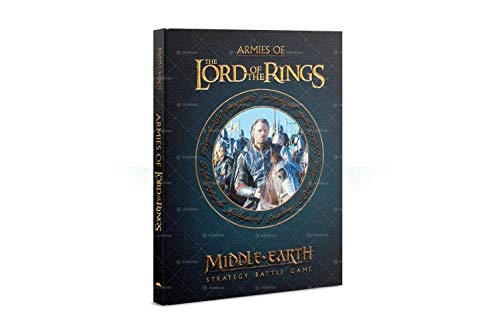 Warhammer Tierra Media - Ejércitos del Señor de los Anillos (Anglais)