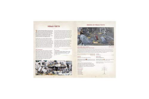 Warhammer Tierra Media - Ejércitos del Señor de los Anillos (Anglais)