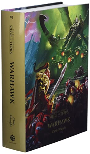 Warhawk: Warhawk (The Horus Heresy; Siege of Terra, 6)