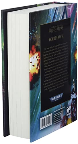 Warhawk: Warhawk (The Horus Heresy; Siege of Terra, 6)