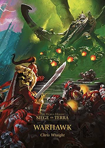Warhawk: Warhawk (The Horus Heresy; Siege of Terra, 6)