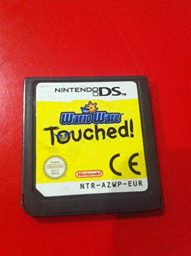 Wario Ware touched