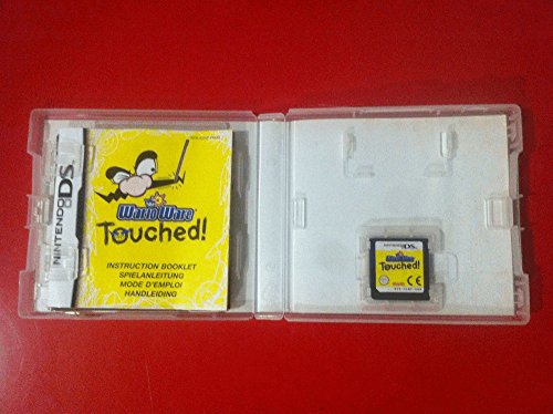 Wario Ware: Touched! (Nintendo DS) [Nintendo DS] - Game [Importación Inglesa]