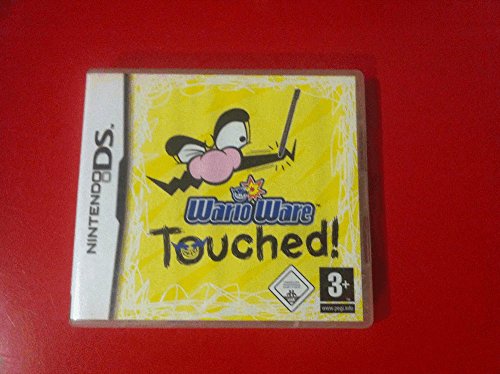 Wario Ware: Touched! (Nintendo DS) [Nintendo DS] - Game [Importación Inglesa]