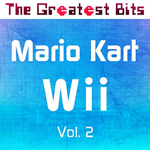 Wario's Goldmine (From "Mario Kart Wii")