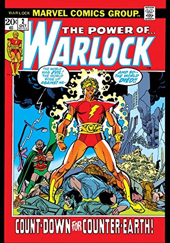 Warlock (1972-1976) #2 (English Edition)