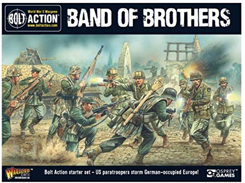 Warlord Games Bolt Action: Band of Brothers versión en español