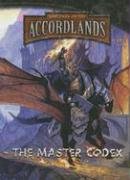 Warlords of the Accordlands: Master Codex (Warlords of the Accordlands Rpg)