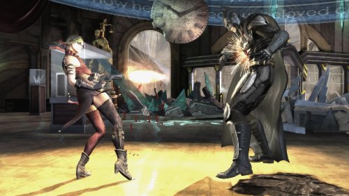 Warner Bros Injustice - Juego (PlayStation 3, Lucha, T (Teen))