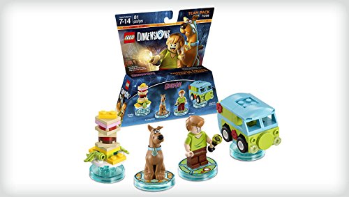 Warner Bros Interactive Spain Lego Dimensions - Scooby-Doo