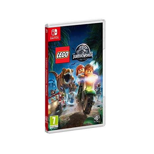 Warner Bros Interactive Spain Lego: Jurassic World + Nintendo Switch Online 12 Meses Código de descarga