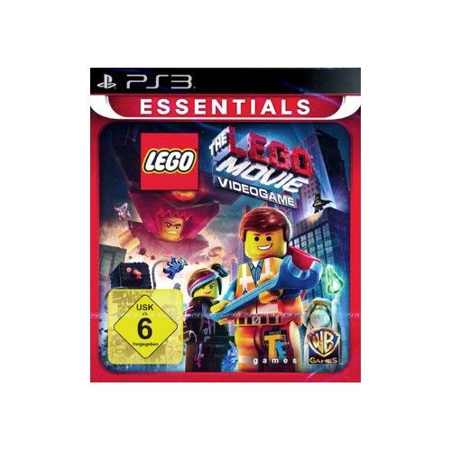 Warner Bros Lego Movie Videogame, PS3 Básico PlayStation 3 Inglés, Italiano vídeo - Juego (PS3, PlayStation 3, Aventura, Modo multijugador, E10 + (Everyone 10 +), Soporte físico)