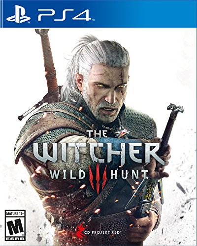 Warner Bros. The Witcher 3: Wild Hunt (PS4) - Video Game vídeo juego