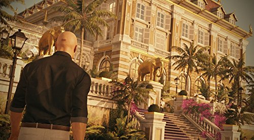 Warner Games Hitman Definitive Edition SONY PS4 PLAYSTATION 4 JAPANESE VERSION [video game]