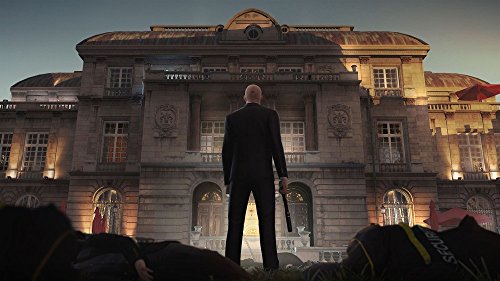 Warner Games Hitman Definitive Edition SONY PS4 PLAYSTATION 4 JAPANESE VERSION [video game]