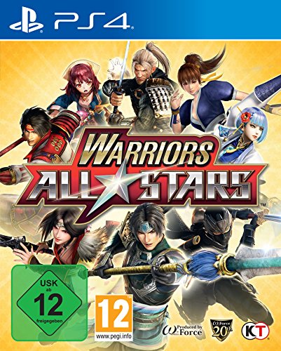 Warriors All Stars (PlayStation PS4)