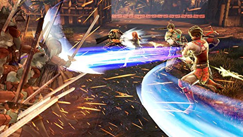 Warriors All Stars (PlayStation PS4)