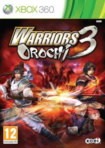 Warriors Orochi 3 [Importación inglesa]