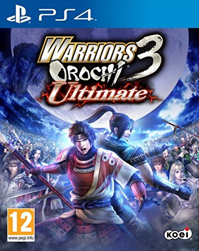 Warriors Orochi 3: Ultimate