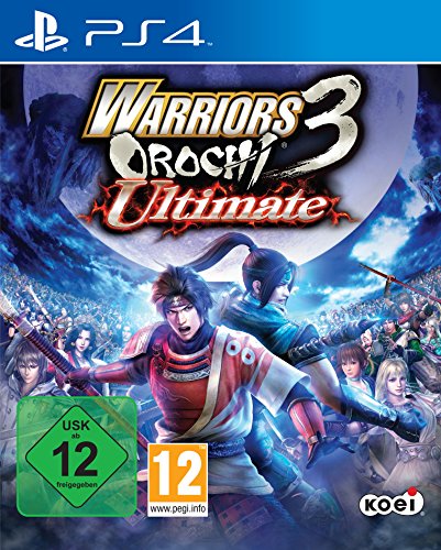 Warriors Orochi 3 Ultimate [Importación Alemana]