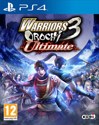 Warriors Orochi 3: Ultimate [Importación Italiana]