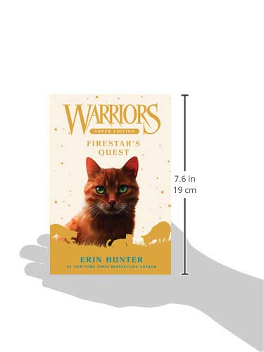 Warriors Super Edition: Firestar's Quest: 1