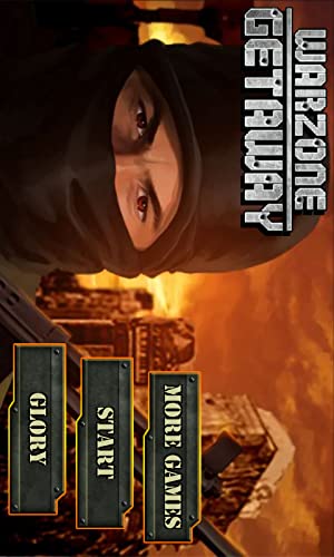 Warzone Getaway Shooting Game