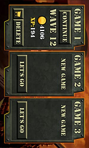 Warzone Getaway Shooting Game