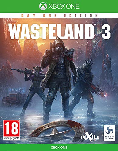 Wasteland 3 Day One Edition Juego de Xbox One