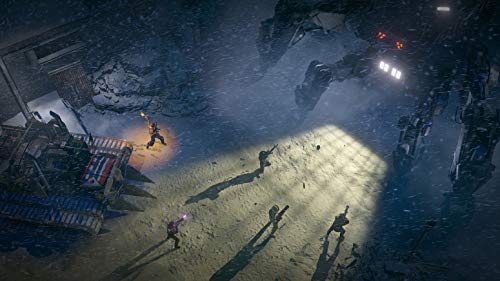 Wasteland 3 Day One Edition - PlayStation 4 [Importación alemana]
