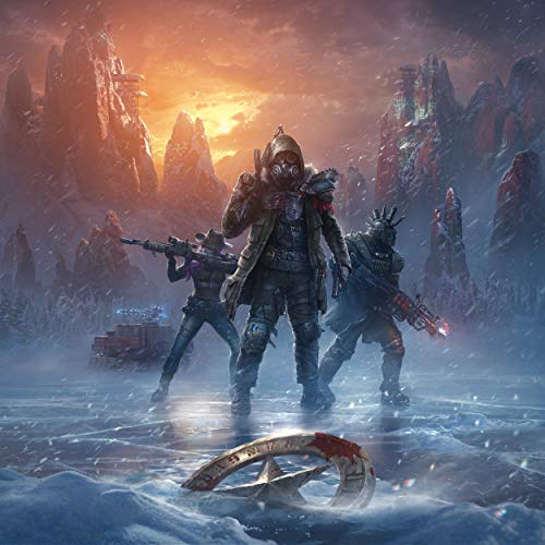 Wasteland 3 - Day One Edition PS4