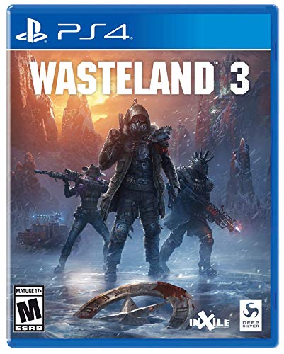 Wasteland 3 for PlayStation 4 [USA]