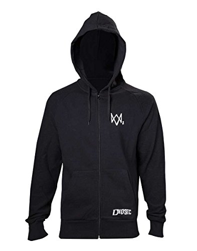 Watch Dogs 2 – Dedsec Hoodie – Maat XXL
