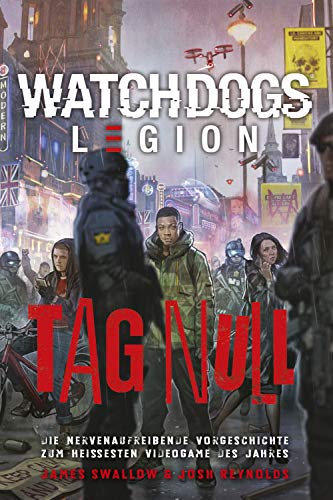 Watch Dogs: Legion – Tag Null (German Edition)