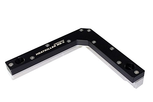 Watercool HEATKILLER® MB-X KIT ASUS MAXIMUS VIII RANGER / HERO / GENE - acetal de Ni