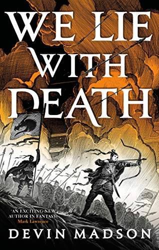 We Lie with Death: The Reborn Empire, Book Two (English Edition)