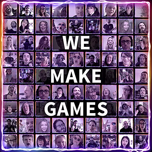 We Make Games