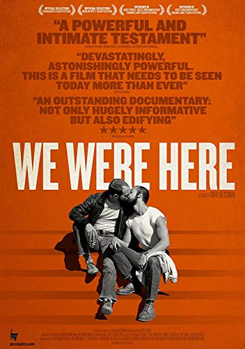 We Were Here [DVD] [Reino Unido]