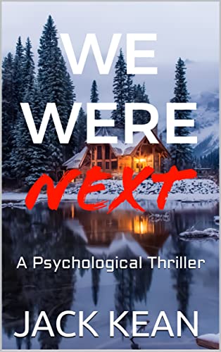 We Were Next: A Young Adult Psychological Thriller (English Edition)